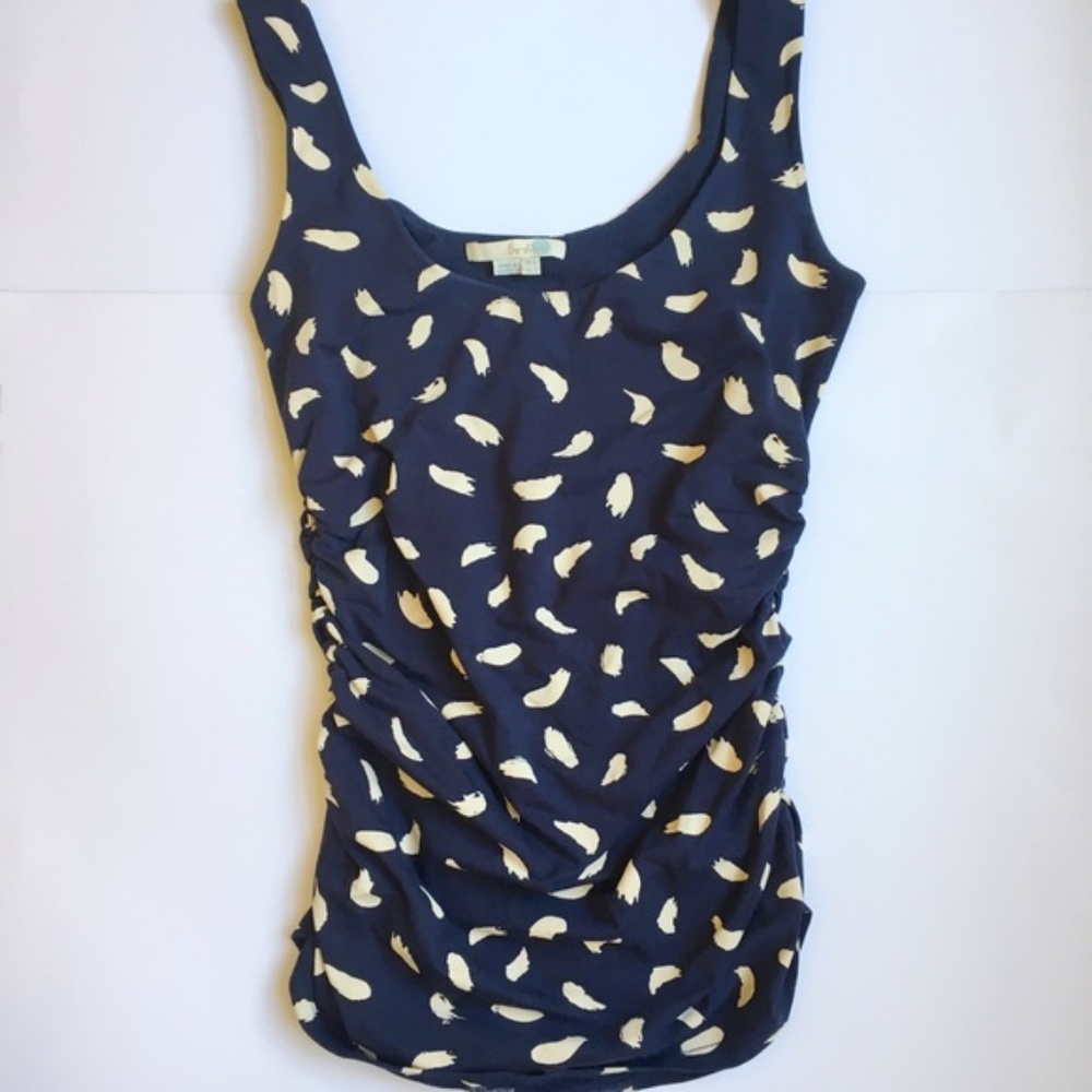 Boden scoop tank top
